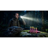Ansmann Pure Power Li-Ion Akku Micro AAA rosa/gelb