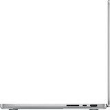 Apple MacBook Pro (14") 2024 CTO, Notebook silber, 64 GB, 1 TB (1 TB SSD), M4 Max, MacOS, Deutsch