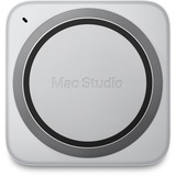 Apple Mac Studio M1 Ultra CTO, MAC-System silber, macOS Ventura