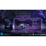 Bandai Namco Elden Ring Nightreign Seeker Edition, PlayStation 5-Spiel 