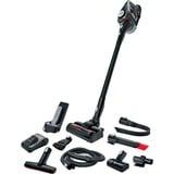 Bosch Home Serie 8 Unlimited Gen2 BSS825MULT, Stielstaubsauger grau, POWER FOR ALL ALLIANCE