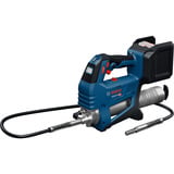 Bosch Professional Akku-Fettpresse GFP 18V-10 Professional solo, 18Volt blau/schwarz, ohne Akku und Ladegerät