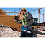 Bosch Professional Akku-Fettpresse GFP 18V-10 Professional solo, 18Volt blau/schwarz, ohne Akku und Ladegerät