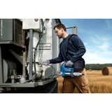 Bosch Professional Akku-Fettpresse GFP 18V-10 Professional solo, 18Volt blau/schwarz, ohne Akku und Ladegerät
