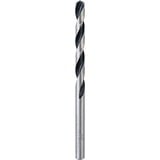 Bosch Professional HSS-Spiralbohrer PointTeQ, Ø 5,5mm x 93mm, 10 Stück Arbeitslänge 57mm