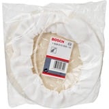 Bosch Professional Lammwollhaube, Ø 180mm, Polierhaube für Poliermaschinen