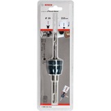 Bosch Professional Power Change Plus Adapter 8,7mm schwarz, inkl. Bohrer HSS-G, Ø 7,15mm