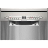 Bosch SPS2HMI42E Serie 2, Spülmaschine inox, 45 cm, Home Connect