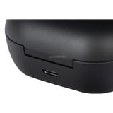 Bose QuietComfort Earbuds, Kopfhörer schwarz (matt), Bluetooth, ANC, USB-C
