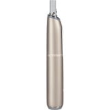 Braun Oral-B iO Series 10 , Elektrische Zahnbürste gold/schwarz, Lunar Gold