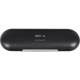 Braun Oral-B iO Series 10 , Elektrische Zahnbürste gold/schwarz, Lunar Gold