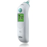Braun ThermoScan 6 IRT6515, Fieberthermometer weiß