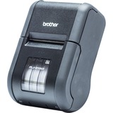 Brother RJ-2150, Bondrucker schwarz, WLAN, Bluetooth, USB, Akkubetrieb