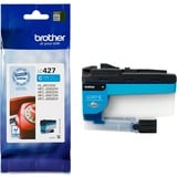 Brother Tinte cyan LC427C 