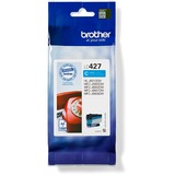 Brother Tinte cyan LC427C 