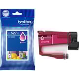 Brother Tinte magenta LC527M 