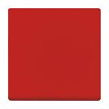 Busch-Jaeger Einteilige Wippe rot, Retail