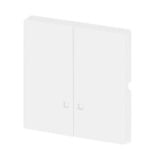 Busch-Jaeger Wippe 1785 K-884 weiß (matt), Retail