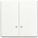 Busch-Jaeger Wippe 1785 K-884 weiß (matt), Retail