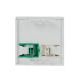 Busch-Jaeger Zentralscheibe, Zentrale weiß, Retail