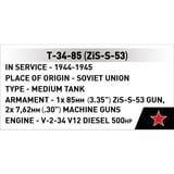 COBI T-34-85, Konstruktionsspielzeug 