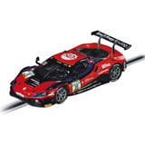 Carrera DIGITAL 124 Ferrari 296 GT3 "Emil Frey Racing, No.10", DTM 2025, Rennwagen 