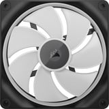 Corsair iCUE LINK LX140-R RGB PWM Reverse, Gehäuselüfter schwarz, 140 mm