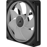 Corsair iCUE LINK LX140-R RGB PWM Reverse, Gehäuselüfter schwarz, 140 mm