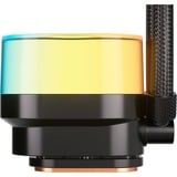 Corsair iCUE LINK TITAN 360 RX LCD RGB, Wasserkühlung schwarz