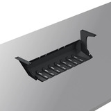 Cougar Gaming Schreibtisch E-Grav 180, Gaming-Tisch weiß/hellgrau