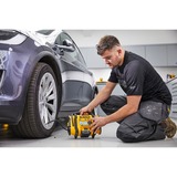 DeWALT Akku-Kompakt-Kompressor DCC018N, Luftpumpe gelb/schwarz, ohne Akku und Ladegerät, ohne Netzteil