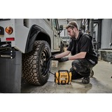 DeWALT Akku-Kompakt-Kompressor DCC018N, Luftpumpe gelb/schwarz, ohne Akku und Ladegerät, ohne Netzteil