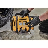 DeWALT Akku-Kompakt-Kompressor DCC018N, Luftpumpe gelb/schwarz, ohne Akku und Ladegerät, ohne Netzteil