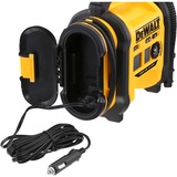 DeWALT Akku-Kompakt-Kompressor DCC018N, Luftpumpe gelb/schwarz, ohne Akku und Ladegerät, ohne Netzteil