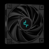 DeepCool AK400 Zero Dark, CPU-Kühler schwarz