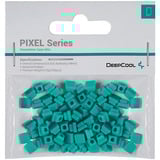 DeepCool PIXEL Series grün, Dekoration 
