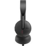 Dell WL3024, Headset schwarz, USB-A, USB-C, Bluetooth