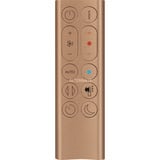 Dyson Hot + Cool Formaldehyde HP09, Luftreiniger grau/gold