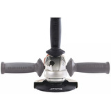 EINHELL Power X-Change Akku-Winkelschleifer TE-AG 18/115 Li Kit, 18Volt rot/schwarz, Li-Ionen Akku 3,0Ah, in E-Box S35