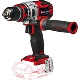 EINHELL Professional Akku-Bohrschrauber TE-CD 18 Li Brushless - Solo, 18Volt rot/schwarz, ohne Akku und Ladegerät