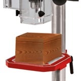 EINHELL Säulenbohrmaschine TC-BD 500 rot/schwarz, 450 Watt