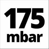 EINHELL TC-AV 1720 DW, Aschesauger rot/schwarz