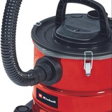 EINHELL TC-AV 1720 DW, Aschesauger rot/schwarz