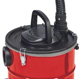 EINHELL TC-AV 1720 DW, Aschesauger rot/schwarz