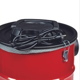 EINHELL TC-AV 1720 DW, Aschesauger rot/schwarz