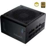 FSP ADVAN-1000GM, PC-Netzteil 1x 12-Pin High Power GPU, 4x PCIe, Kabelmanagement, 1000 Watt