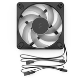 Fractal Design Dynamic 3 120 RGB, Gehäuselüfter schwarz, Black, 120 mm