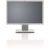 Fujitsu B24W-6 LED (ohne Standfuß) Generalüberholt, LED-Monitor 61 cm (24 Zoll), hellgrau, WQHD, TN, DisplayPort, DVI-D, VGA, USB-Hub