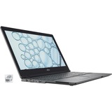 Fujitsu LIFEBOOK U7510 (VFY:U7510MR7EMDE), Notebook schwarz, Windows 10 Pro 64-Bit