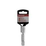 GEDORE red Steckschlüssel-Verlängerung 1/2", 75mm chrom